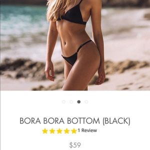Bora Bora Bikini Bottom